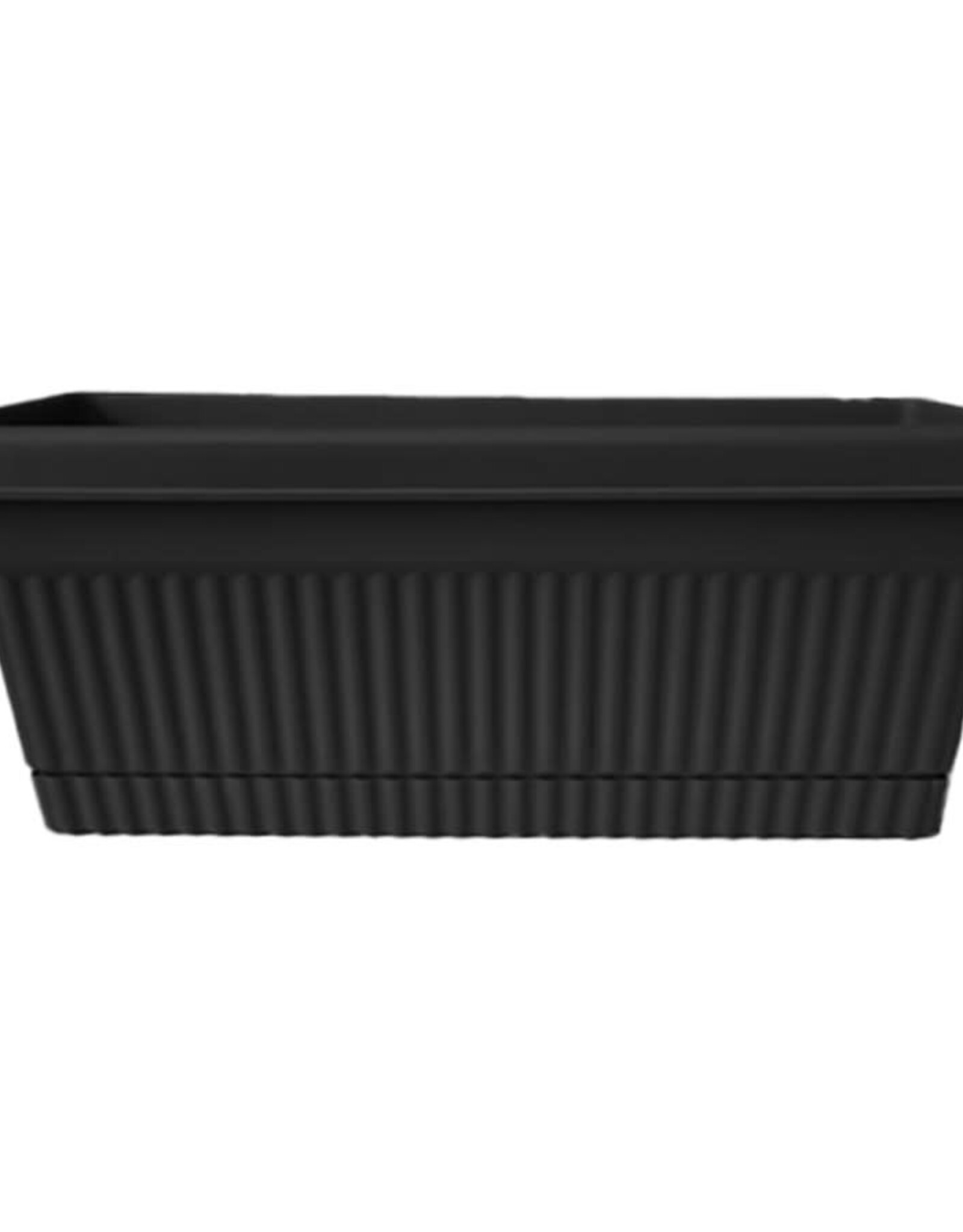 Bloem® Amelia Window Box  - 18in - Black