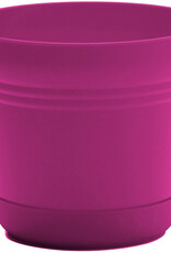Bloem® Saturn Planter  - 10in - Fuchsia