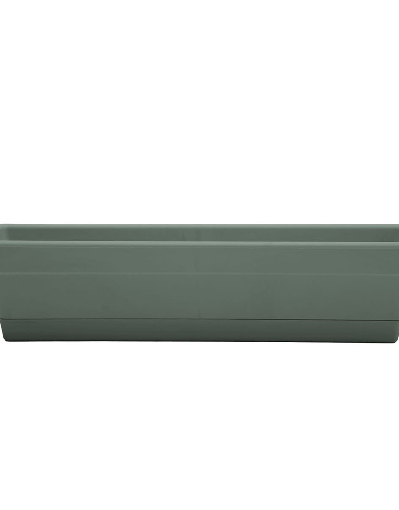 Bloem® Dura Cotta Window Box  - 24in - Basil