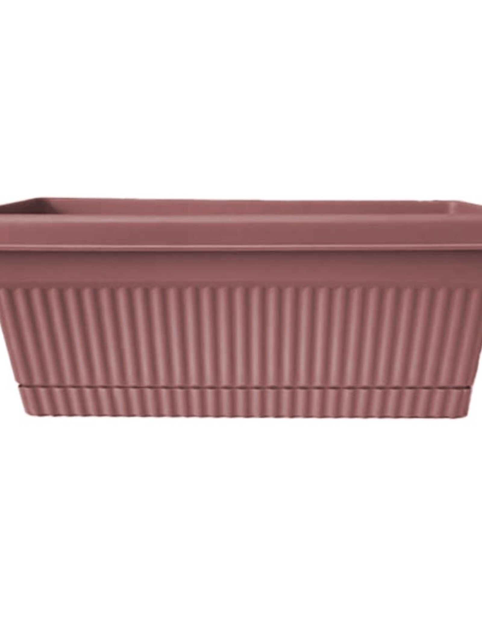 Bloem® Amelia Window Box  - 18in - Dusty Rose