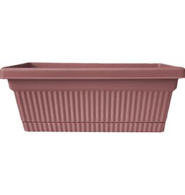 Bloem® Amelia Window Box  - 18in - Dusty Rose