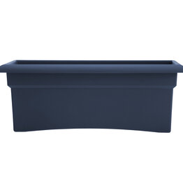 Bloem® Veranda Deck Box  - 26in - Navy