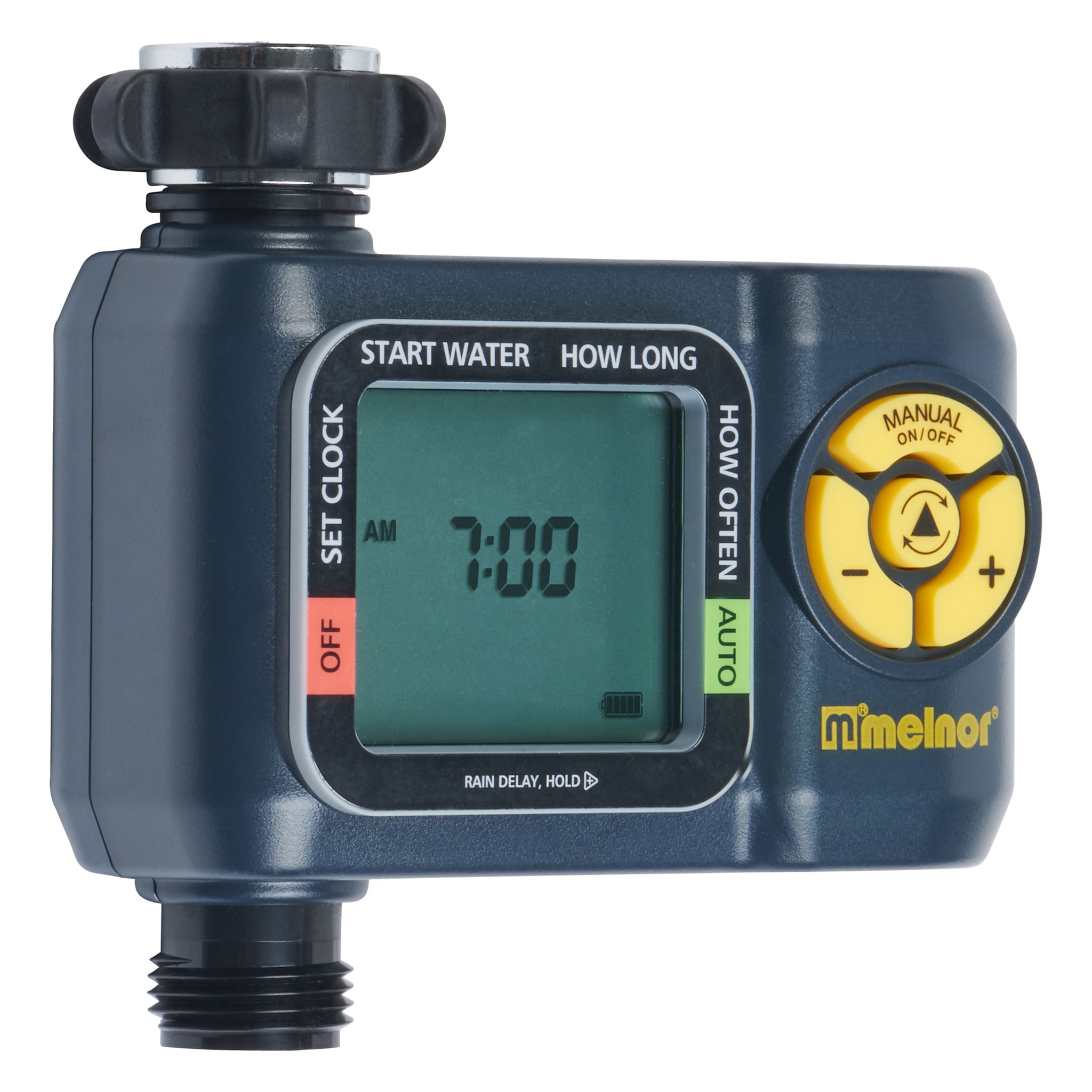 Melnor R901 Melnor® AquaTimer™ Automatic Water Timer - 1-Zone - Wagon Wheel