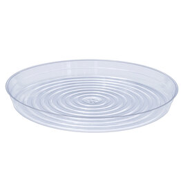 CW 17" Clear Vinyl Saucer