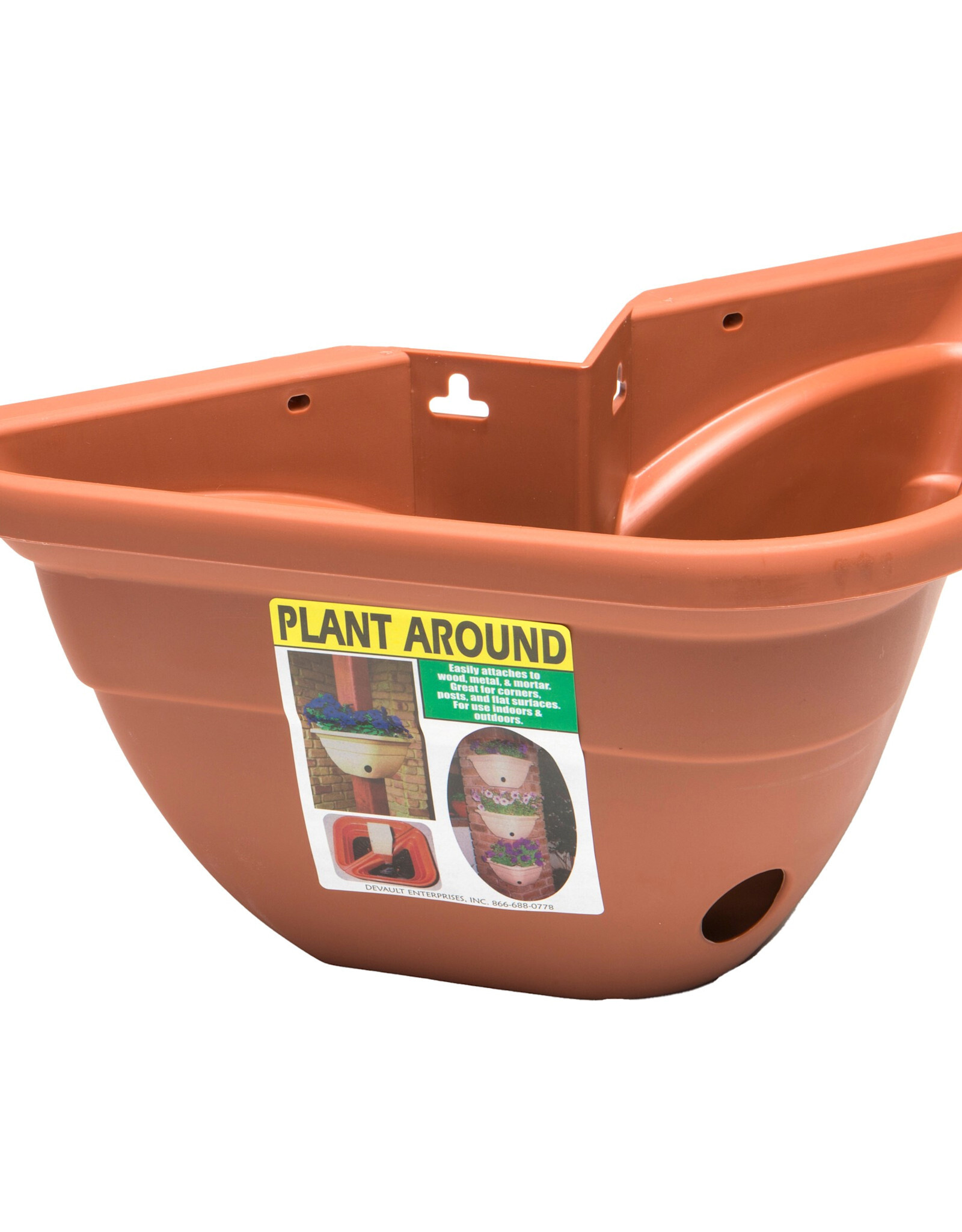 Devault Plant Around Corner Terra Cotta
