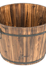DEVAULT Whiskey Barrel Large