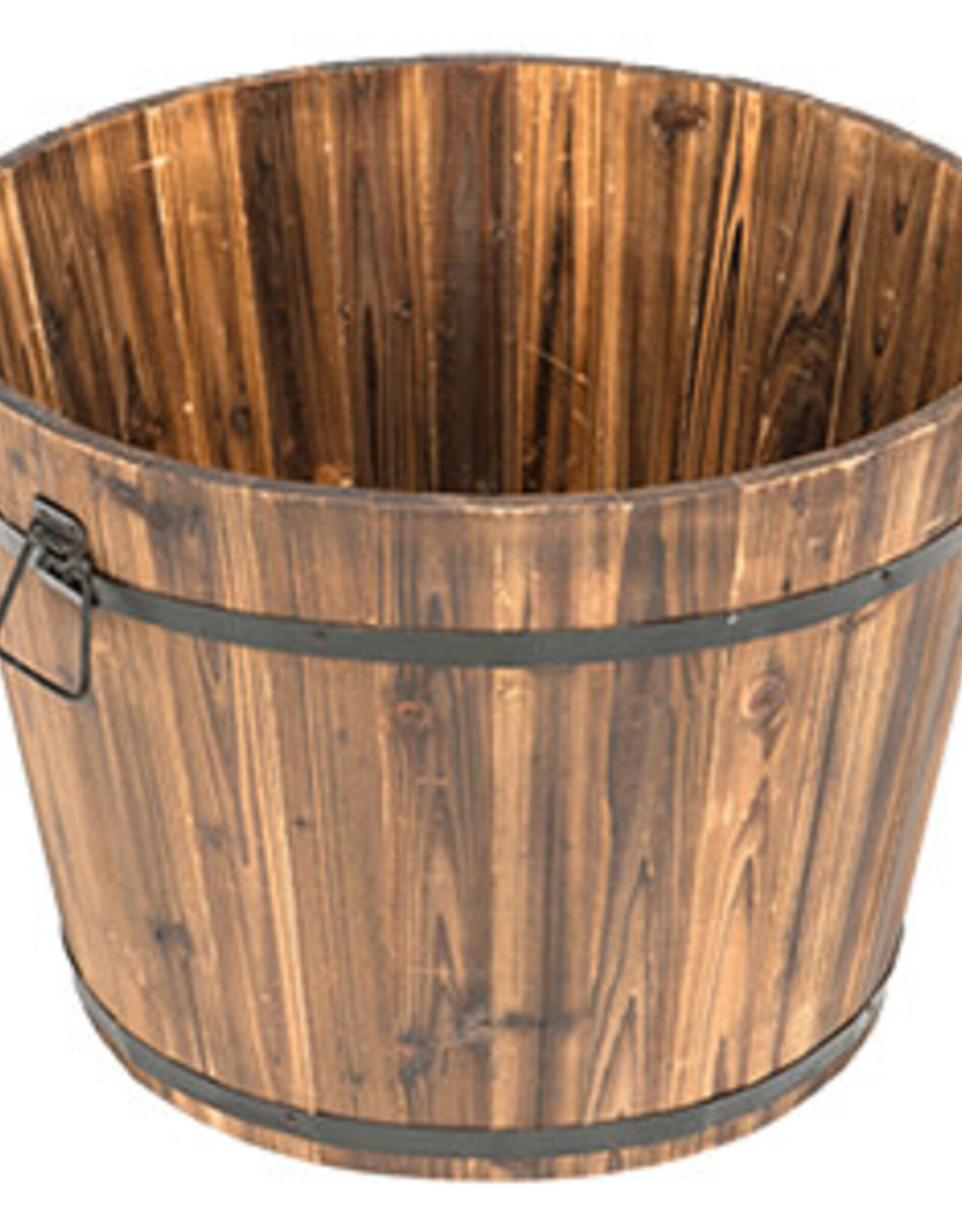 DEVAULT Whiskey Barrel Large