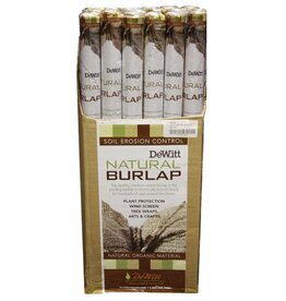 DeWitt® Natural Burlap  - Retail Package - 3ft x 48ft