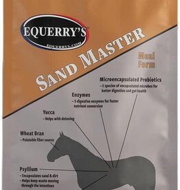 SAND MASTER 2# bag 4780 EQUERRY 6/cs