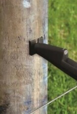 Patriot EXTENDER WOOD POST BLK 5" 25/PK PATRIOT