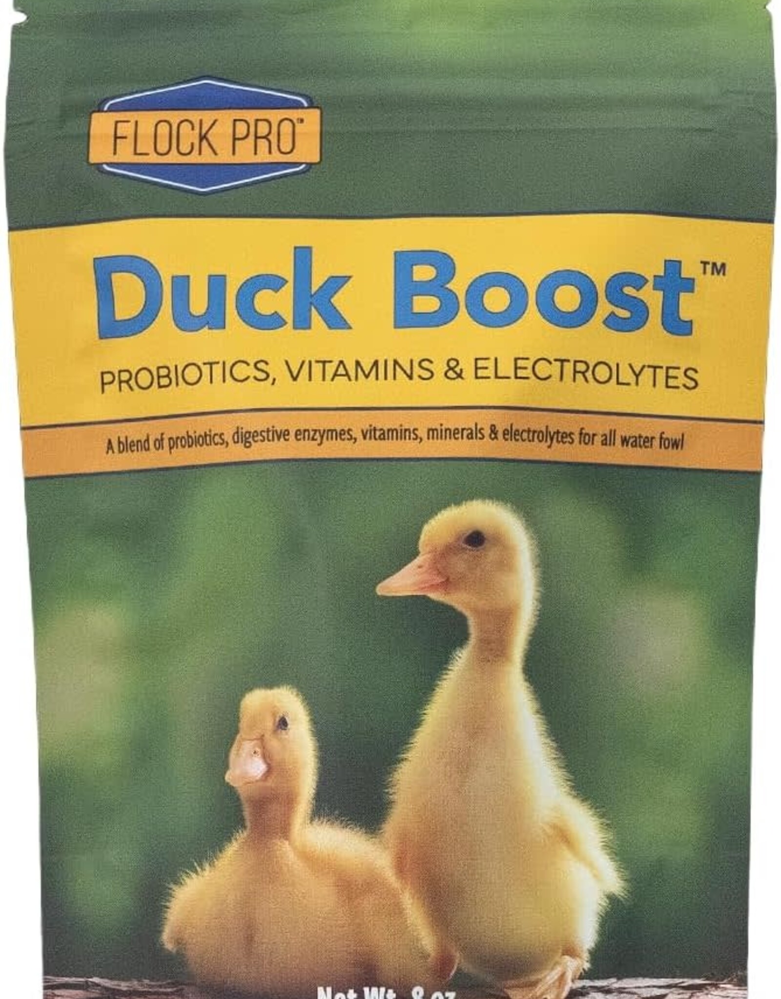 EQUERRY Flock Pro Duck Boost 8 oz bag
