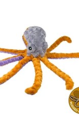 Tall Tails Tall Tails Octopus Rope Inner Structure Dog Toy 14 in.