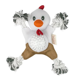 Territory Original Territory Chicken 2-in-1 Dog Toy