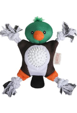 Territory Territory Mallard Duck 2-in-1 Dog Toy