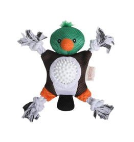 Territory Territory Mallard Duck 2-in-1 Dog Toy