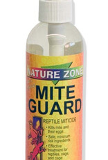 NATURE ZONE Mite Guard Parasite Preventative Liquid 8OZ