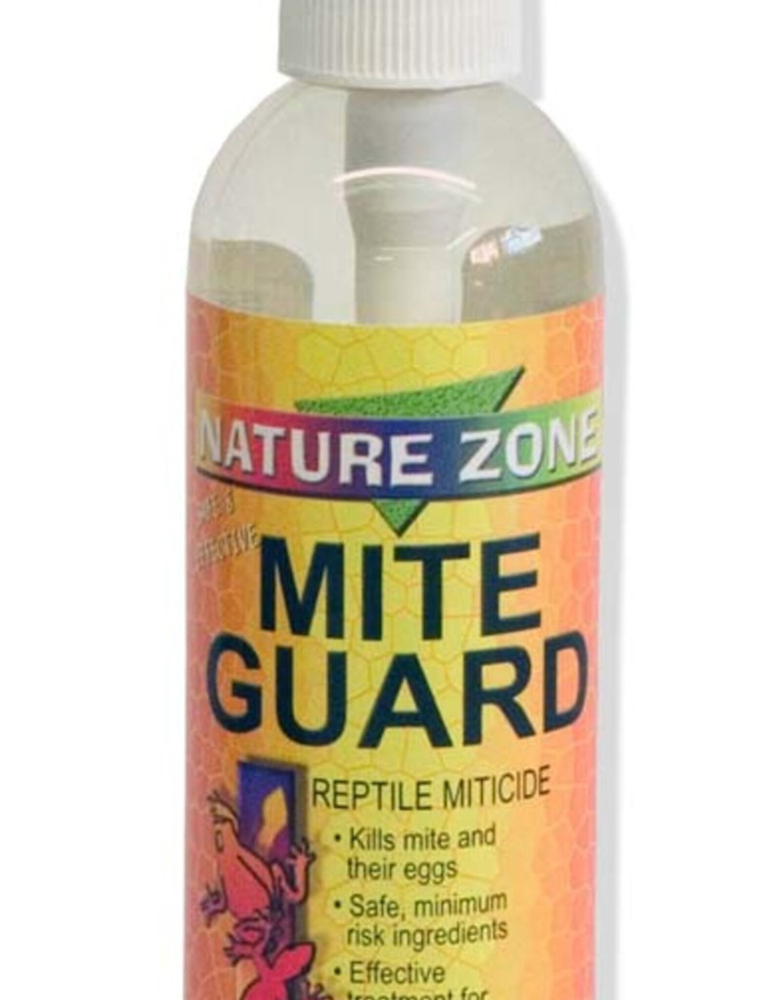 NATURE ZONE Mite Guard Parasite Preventative Liquid 8OZ