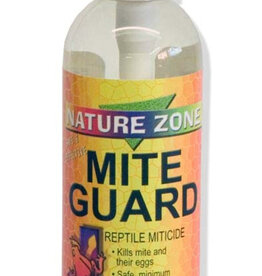 NATURE ZONE Mite Guard Parasite Preventative Liquid 8OZ