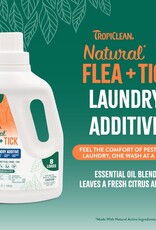 Tropiclean TropiClean Natural Flea and Tick Laundry Additive 32oz