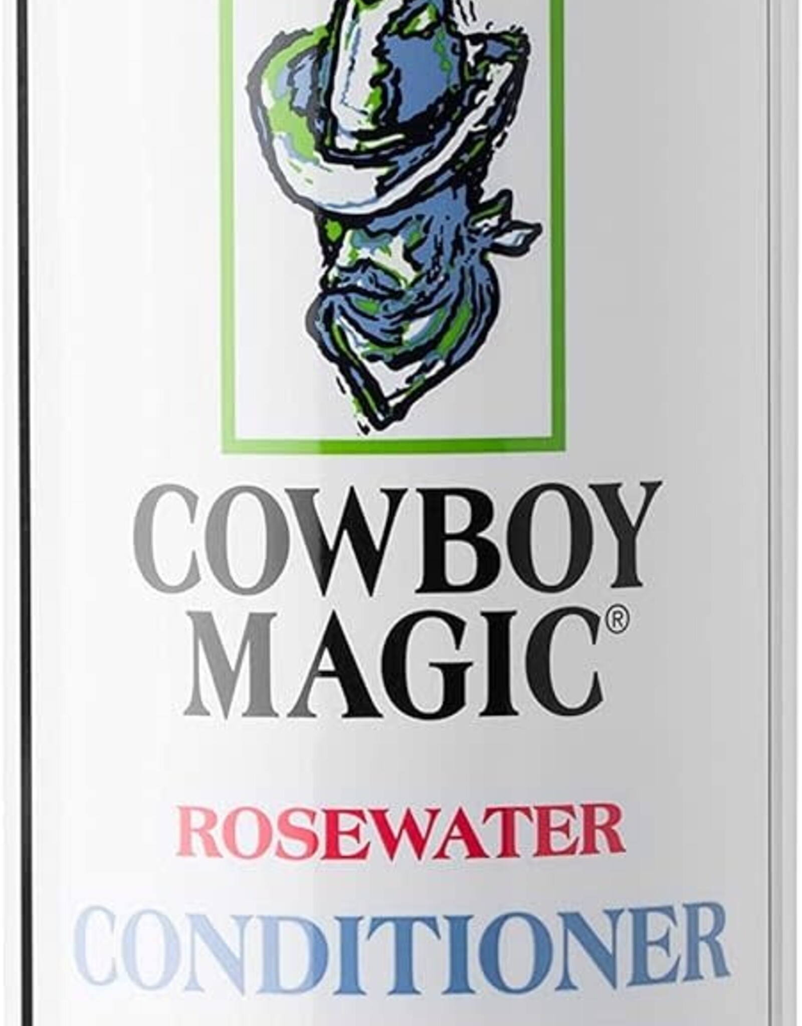 CHARMAR Cowboy Magic Rosewater Conditioner Revitalizes & Detangles 32 oz