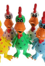 Multipet Multipet - Globkens - Latex Chicken (Assorted)