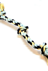 Mammoth Mammoth Flossy Chews Rope Tug – (Colors May Vary)