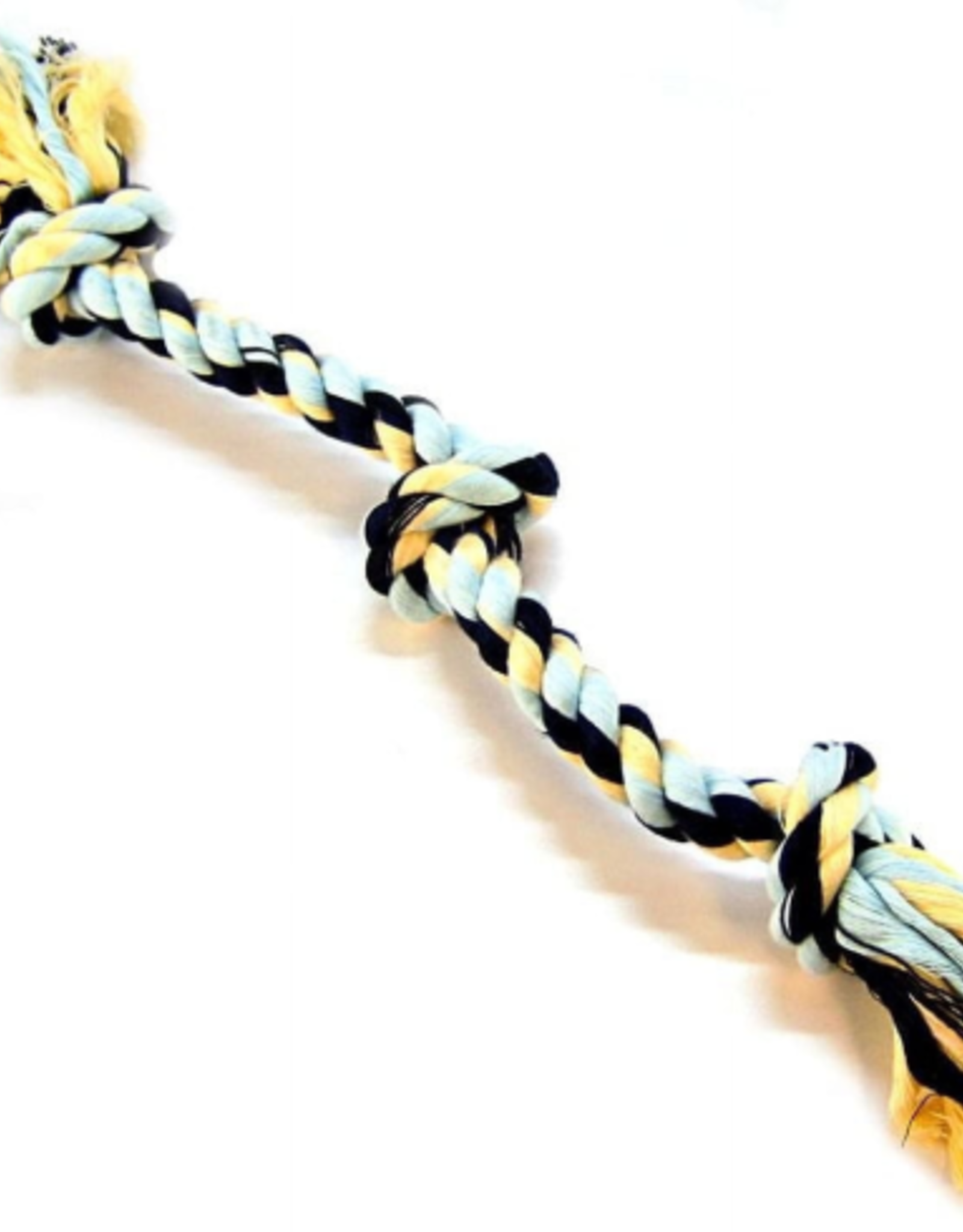 Mammoth Mammoth Flossy Chews Rope Tug – (Colors May Vary)