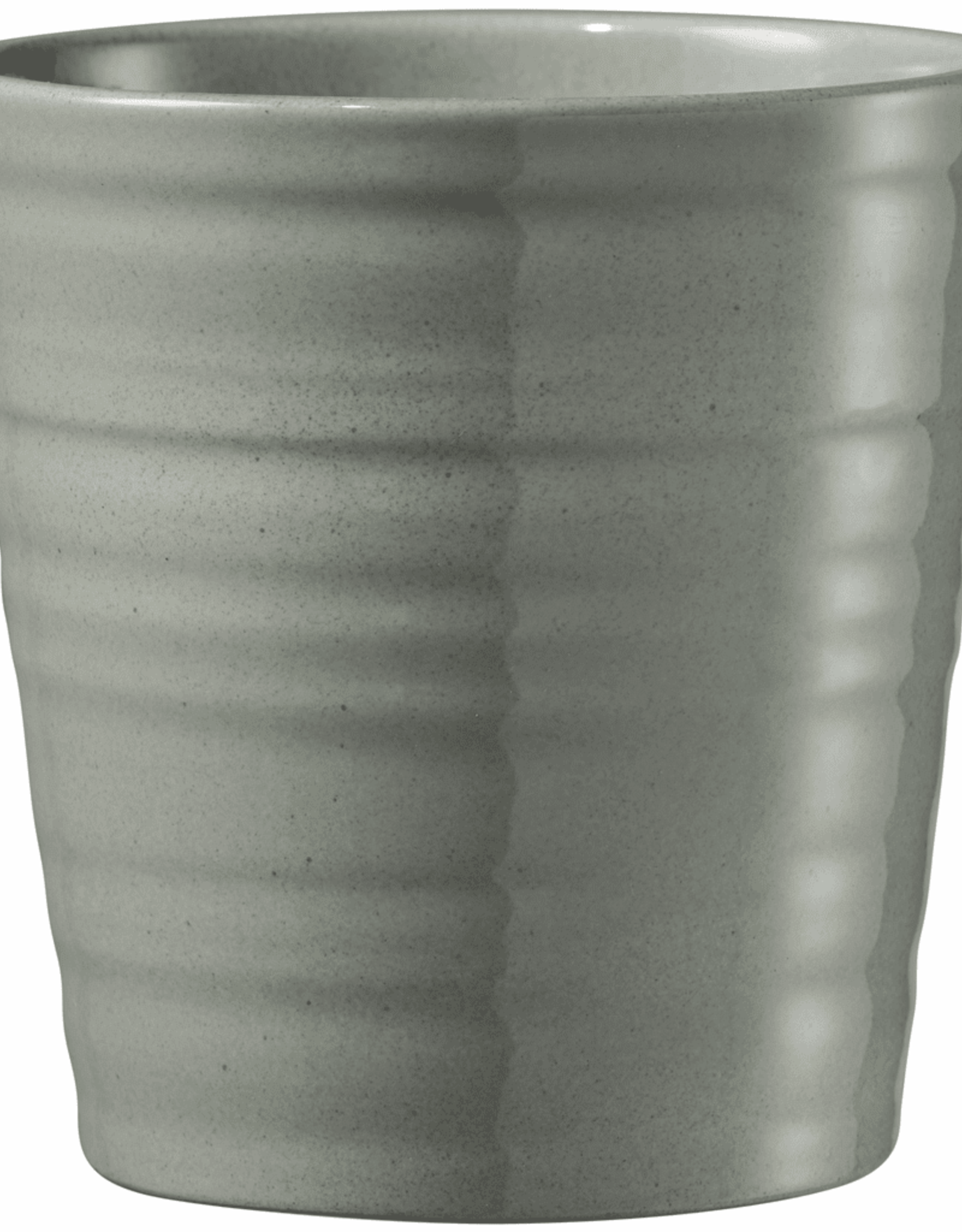 6.3″ Jade Effect Ceramic Canberra Effect Pot