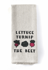 Tea Towel – Lettuce Turnip the Beet