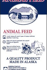 Alaska Mill and Feed Barley Whole AMF 50lbs