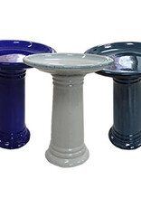 Westland Birdbaths D15 X H19 Cream