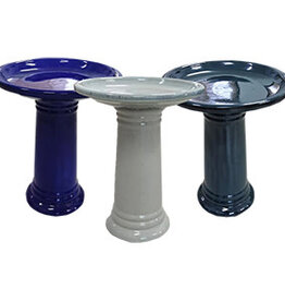 Westland Birdbaths D15 X H19 Cream