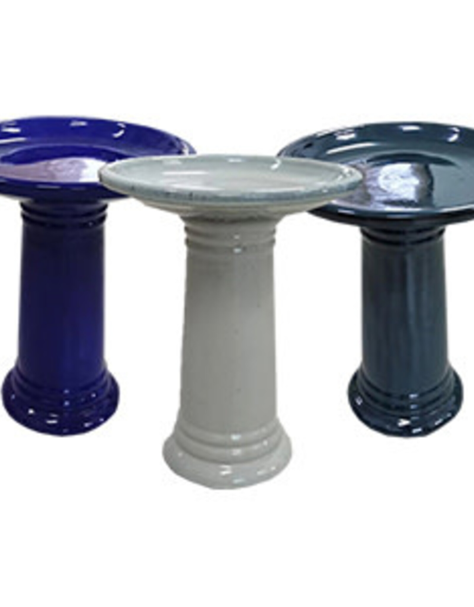 Westland Birdbaths D15 X H19 Dark Green