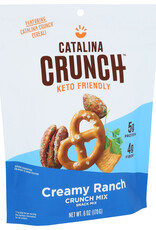 Catalina Crunch, Crunch Mix Creamy Ranch 6 oz