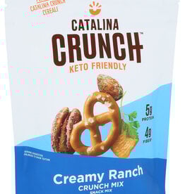 Catalina Crunch, Crunch Mix Creamy Ranch 6 oz