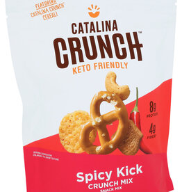Catalina Crunch, Crunch Mix Spicy Kick 6 oz