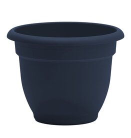 Bloem® Ariana Planter  - 16in - Navy