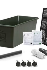EarthBox® Original Garden Kit  - 29in L x 11in W x 14in H - Green