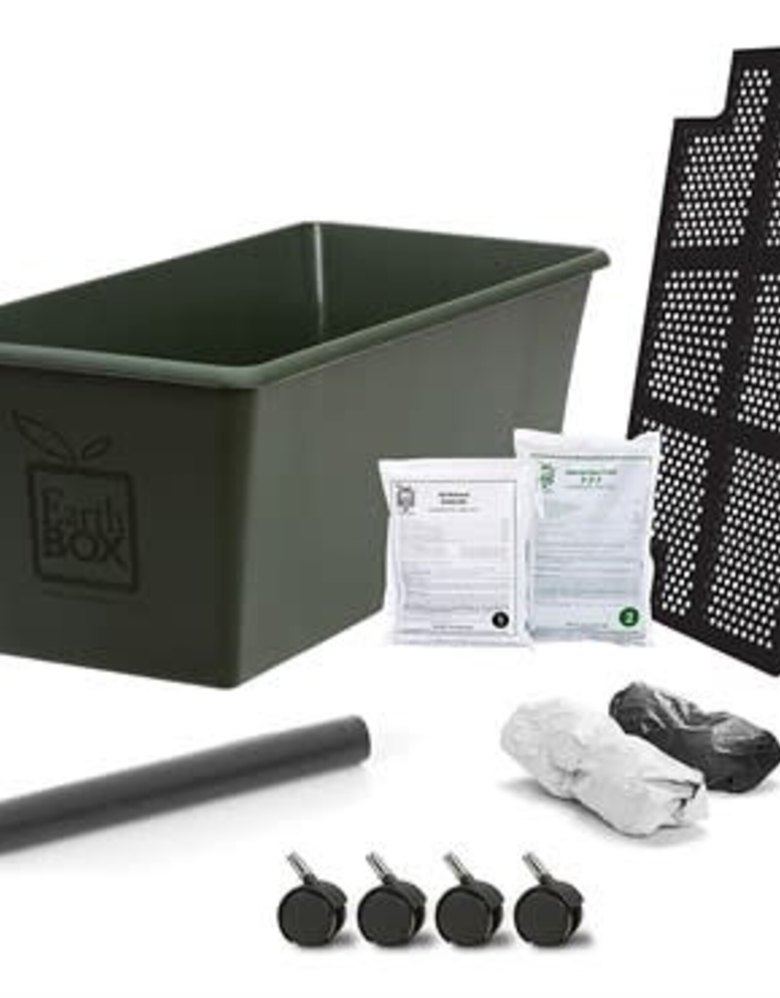 EarthBox® Original Garden Kit  - 29in L x 11in W x 14in H - Green