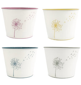 Very Cool Stuff! Wish Pail Planter  - 8in
