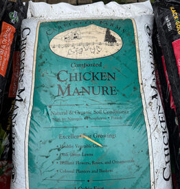 Carpinito Farms Chicken Manure