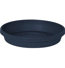 Bloem® Terra Saucer  - 20in - Navy