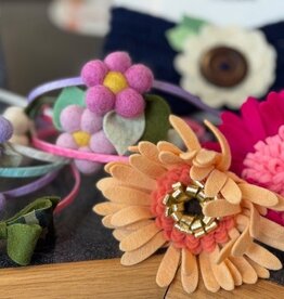 Itty Buggy Wire Headband