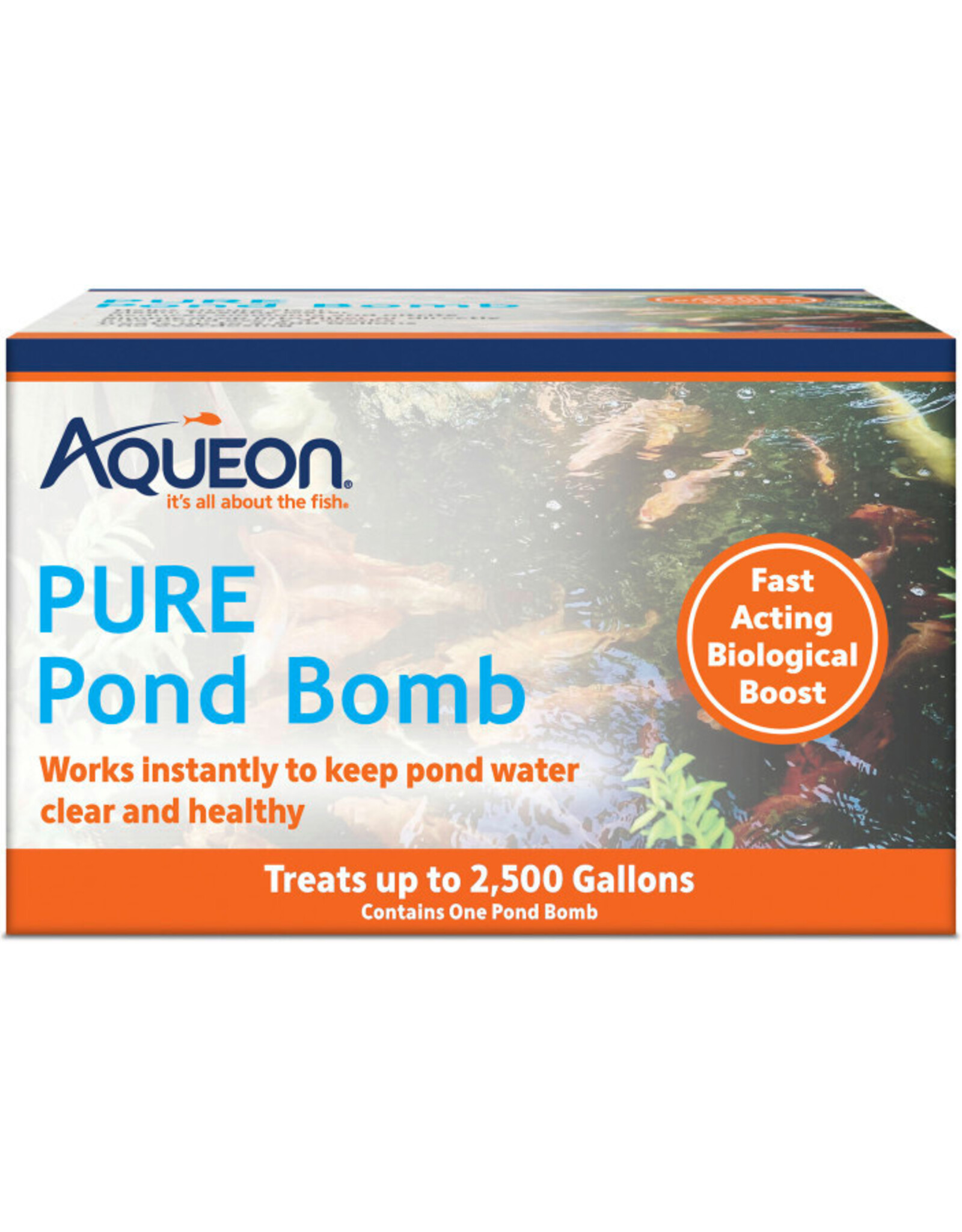AQUEON Aqueon Pure Pond Bomb