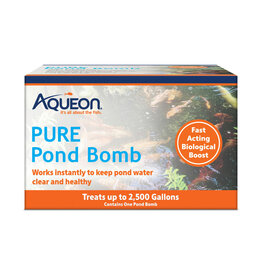 AQUEON Aqueon Pure Pond Bomb