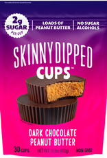 SkinnyDipped Cups, Dark Chocolate Peanut Butter