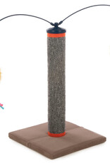 SMARTYKAT SMARTYKAT SCRATCH  N SPIN SCRATCHING POST W/SPIN