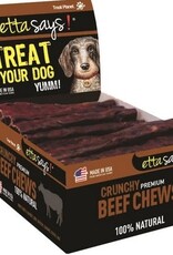 ETTA SAYS! Crunchy 4" Chews Various Flavors  Each Price