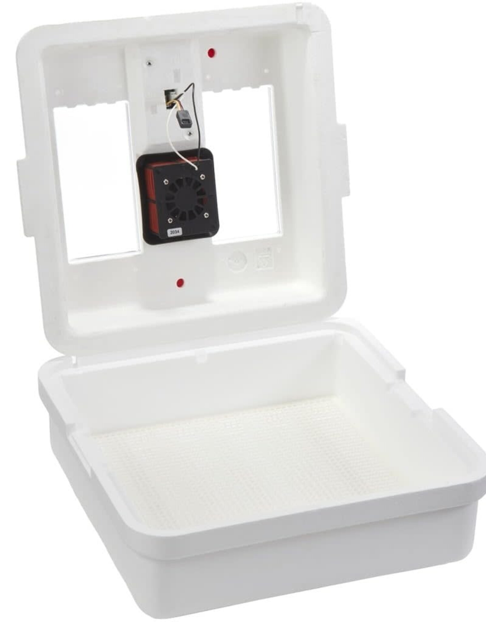 MILLER MFG CO INC Digital Incubator W/FAN 41 Egg