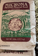 Microna Lime - Lawn and garden 50lbs covers 1000sq.ft. agriculture lime